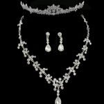 bridal jewelry set