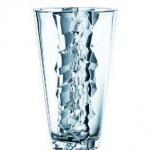 crystal vase