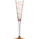 shampane glass