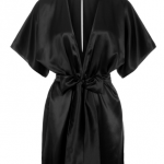 silk robe